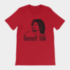 Garnett-Silk-Red