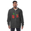 unisex-fleece-zip-up-hoodie-charcoal-heather-front-62e192627d987.jpg